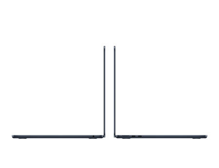 Кастомный Apple MacBook Air 13  M3 (8-core CPU, 10-core GPU) / RAM 24GB / SSD 1TB Midnight (Темная ночь) 35W