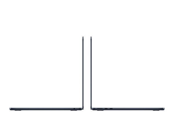 Ноутбук Apple MacBook Air 13  M3 (8-core CPU, 10-core GPU) / RAM 16GB / SSD 512GB Midnight (Темная ночь) 35W MXCV3RU/A