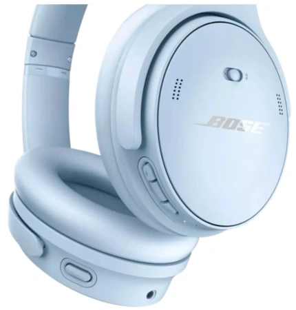 Беспроводные наушники Bose QuietComfort Headphones Moonstone Blue