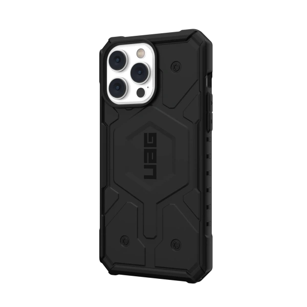 Защитный чехол UAG Pathfinder iPhone 14 Pro Max MagSafe Black