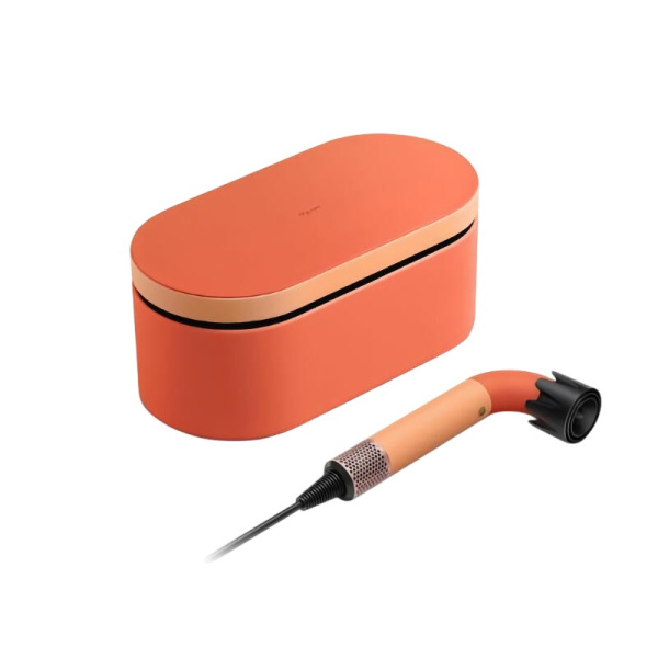 Фен для волос Dyson HD17 R-PRO Apricot Topaz (с кейсом)