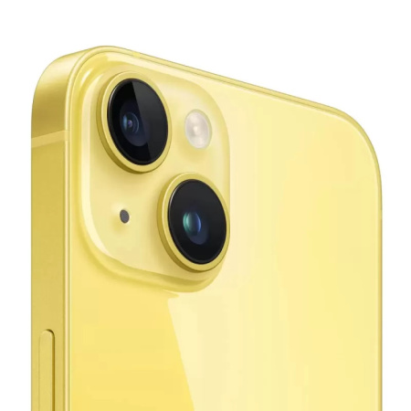 Смартфон Apple iPhone 14 256GB Yellow (Желтый) nanoSIM + eSIM