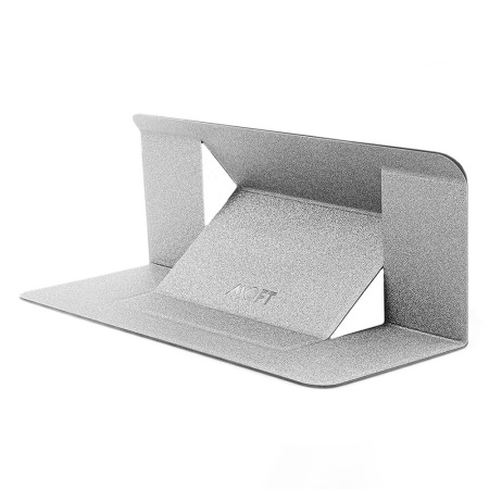 Подставка для ноутбука MOFT Laptop Stand Silver (Non-adhesive version)