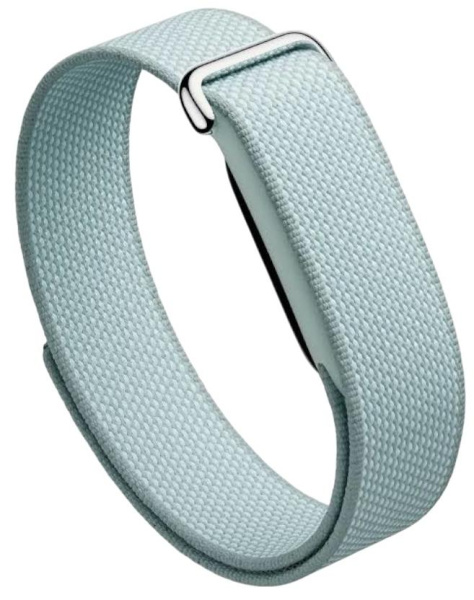 Фитнес-браслет Google Fitbit Air Fog