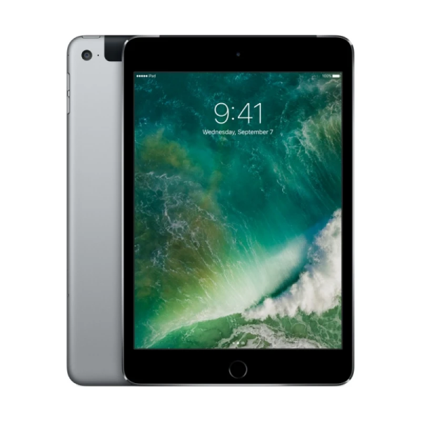 Apple iPad mini 4  Wi-Fi + Cellular 128GB Space Gray Б/У