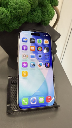 Apple iPhone 16 Pro 128GB White Titanium Б/У