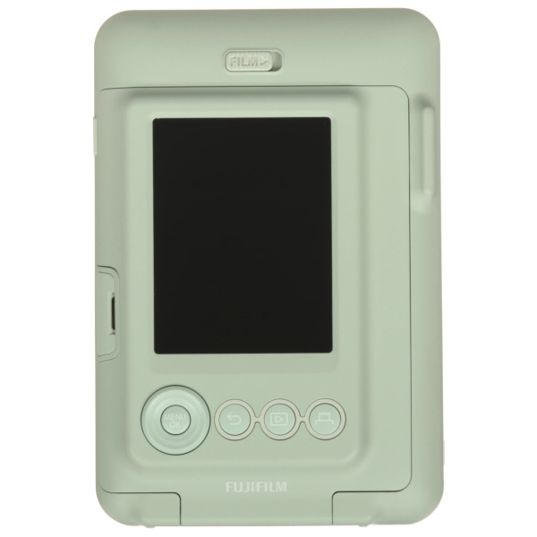 Гибридная камера моментальной печати Fujifilm Instax Mini LiPlay Hybrid Instant Camera Matcha Green