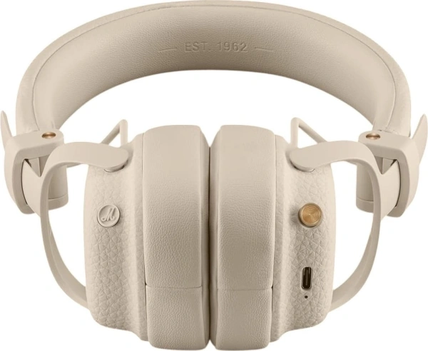 Наушники Marshall Milton A.N.C. Creme