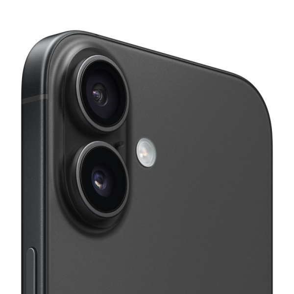 Смартфон Apple iPhone 16 512GB Black (Черный)