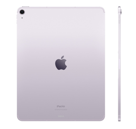 Планшет Apple iPad Air 13 (2024) Wi-Fi + Cellular 256GB Purple (Фиолетовый)