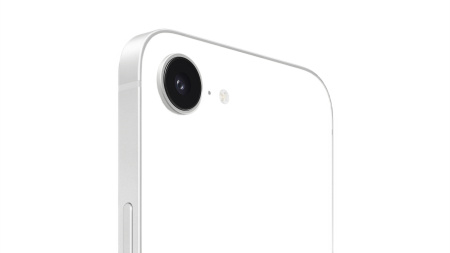 Смартфон Apple iPhone 17e 256GB White (Белый)