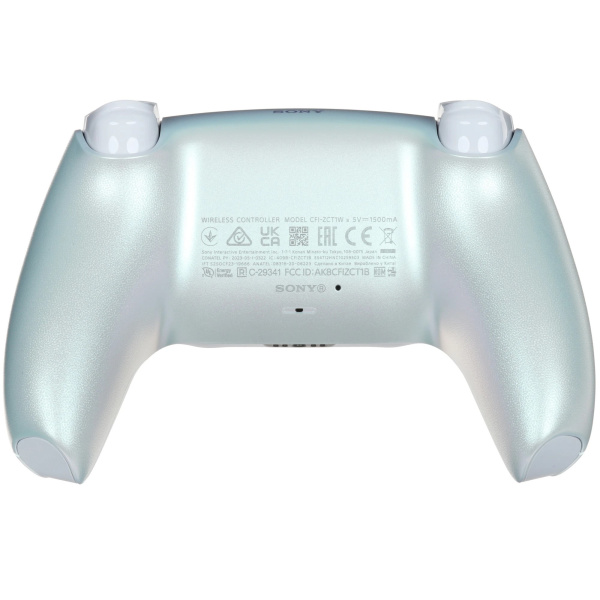 Геймпад Sony DualSense для PS5 Chroma Pearl