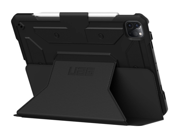 Защитный чехол UAG Metropolis для iPad Pro 12.9 (2020) Black