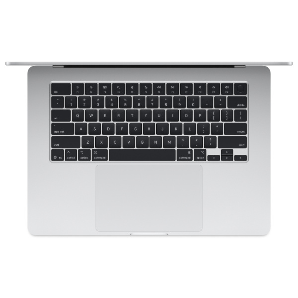 Apple MacBook Air 15 M4 (10-core CPU, 10-core GPU) / RAM 16GB / SSD 256GB Silver (Серебристый) Б/У