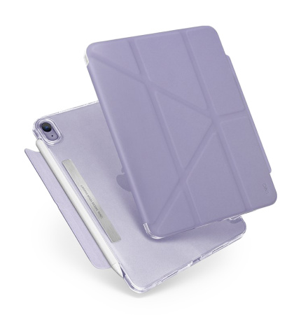 Чехол Uniq для iPad mini 6 (2021) / 7 (2024)  Camden Purple