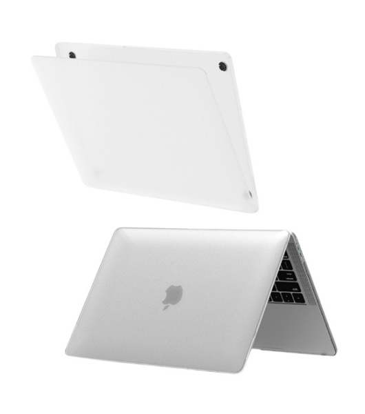 Чехол-накладка Wiwu iShield Hard Shell Case для MacBook Pro 14 Transparent