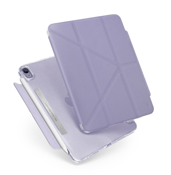 Чехол Uniq для iPad mini 6 (2021) / 7 (2024)  Camden Purple