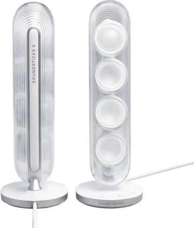 Акустическая система Harman Kardon SoundSticks 5 White