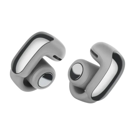 Беспроводные наушники Bose Ultra Open Earbuds Moonlight Grey
