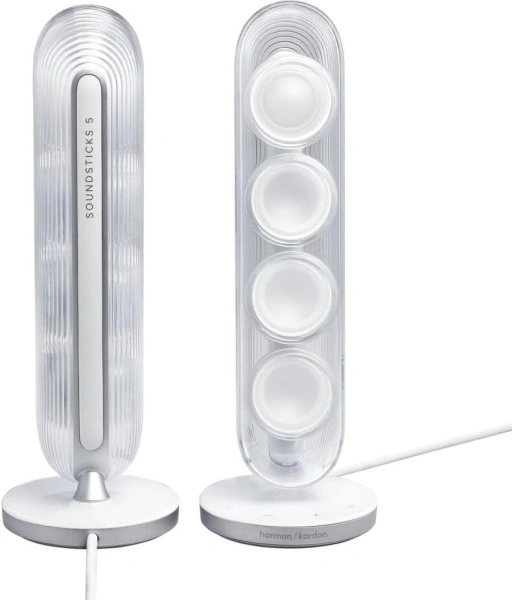 Акустическая система Harman Kardon SoundSticks 5 White