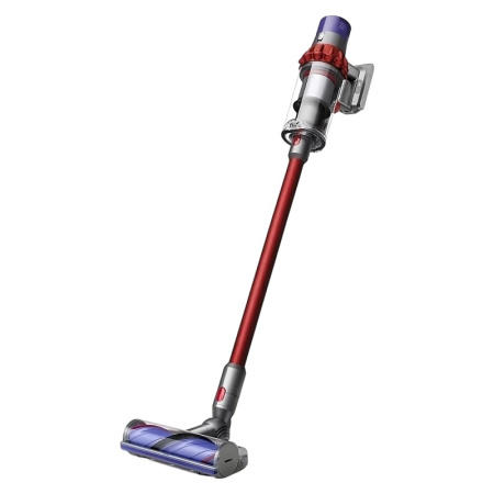 Пылесос Dyson Cyclone V10 Red/Iron