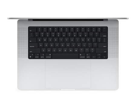 Ноутбук Apple MacBook Pro 16"  M2 Max (12-core CPU, 38-core GPU) / RAM 32GB / SSD 1TB Silver (Серебристый) MNWE3