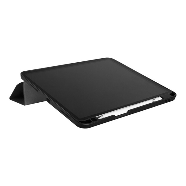 Чехол Uniq Transforma для iPad 11 (2025) / 10.9 (2022) с отсеком для стилуса Black