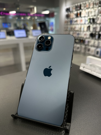 Apple iPhone 12 Pro Max 256Gb Pacific Blue Б/У