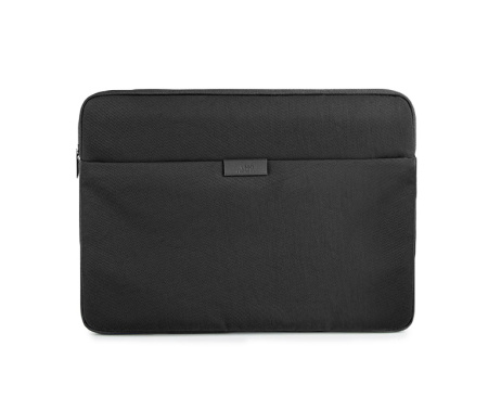 Защитный чехол Uniq Bergen Nylon для MacBook Pro 14 и Pro 13 Black