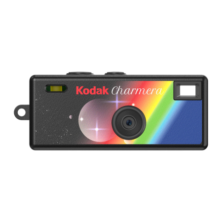 Фотоаппарат-брелок Kodak CHARMERA