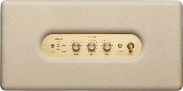 Акустика Marshall Woburn III Cream