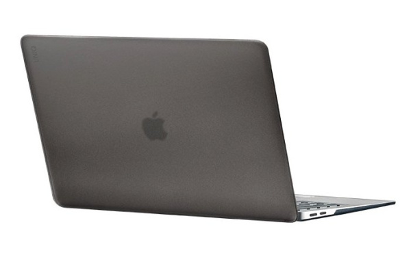 Чехол Uniq для Macbook Air 13 (2020) HUSK Pro CLARO Matte Grey