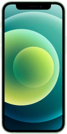 Смартфон Apple iPhone 12 mini 64GB Green (Зеленый)