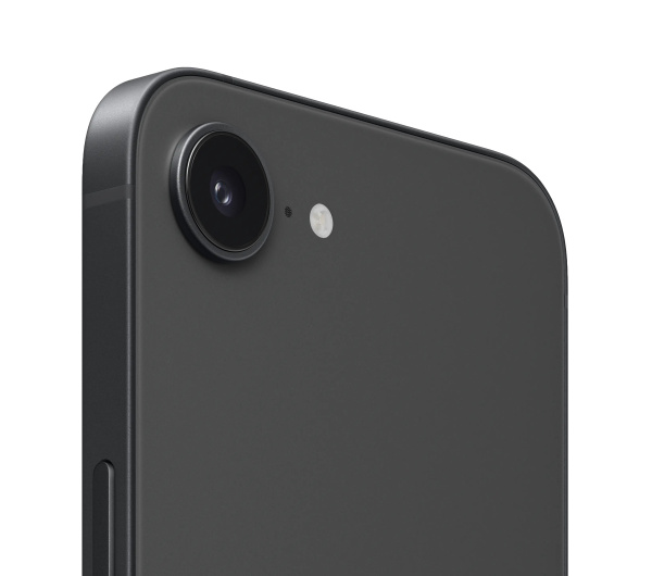 Смартфон Apple iPhone 16e 128GB Black (Черный)