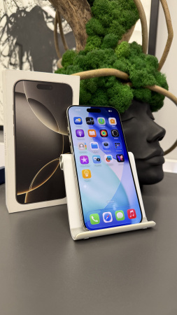 Apple iPhone 16 Pro Max 512GB Natural Titanium Б/У