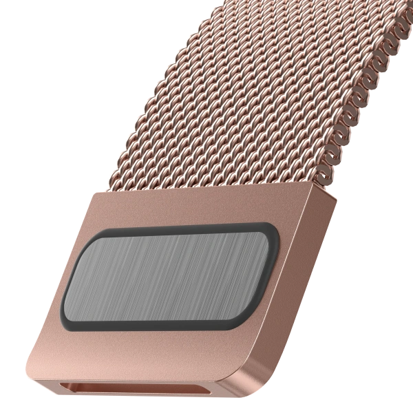 Ремешок Switcheasy Mesh Stainless Steel Apple Watch Loop для Apple Watch 38/40/41mm Rose Gold