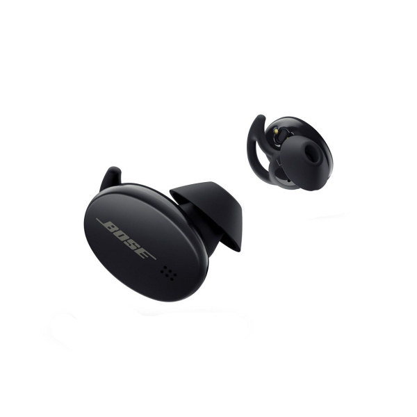 Беспроводные наушники Bose Sport Earbuds Triple Black