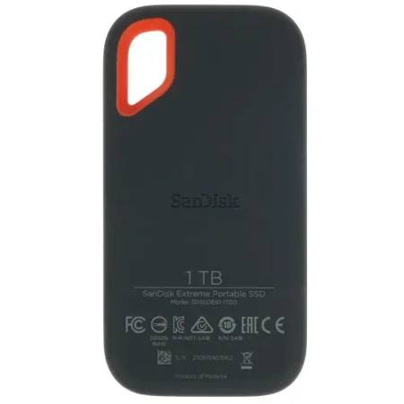 Внешний SSD SanDisk Extreme Portable SSD V2 1TB