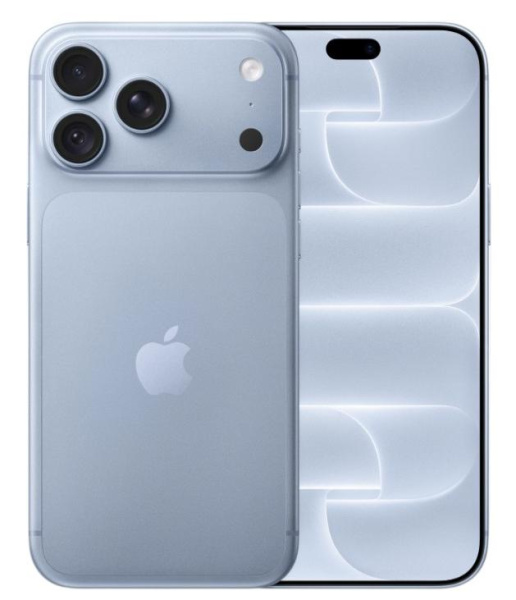 Смартфон Apple iPhone 18 Pro Max 2TB Glacier (Ледниковый)