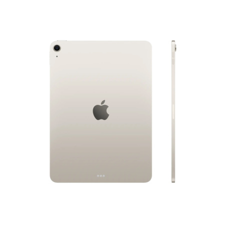 Планшет Apple iPad Air 11 M3 (2025) Wi-Fi 256GB Starlight (Сияющая звезда)