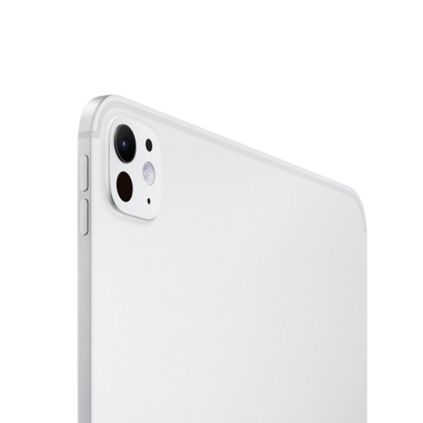 Планшет Apple iPad Pro 11 (2024) M4 Wi-Fi + Cellular 2TB Silver (Серебристый)
