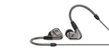 Наушники Sennheiser IE 600 In-Ear Headphones Silver