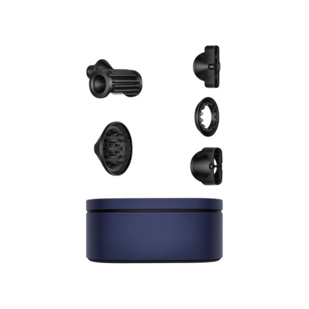 Фен для волос Dyson Supersonic Nural HD16 Prussian Blue/Rich Copper (с кейсом)