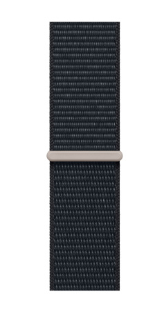 Часы Apple Watch SE (2023) 40mm Midnight Aluminum Case with Midnight Sport Loop (GPS)