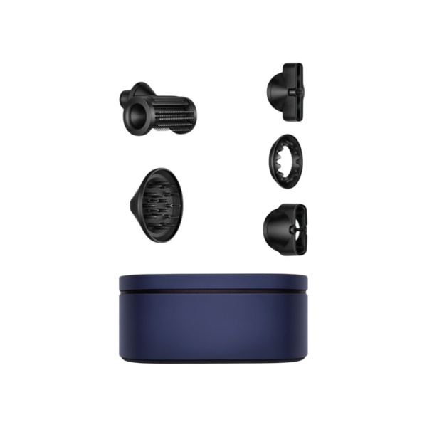 Фен для волос Dyson Supersonic Nural HD16 Prussian Blue/Rich Copper (с кейсом)