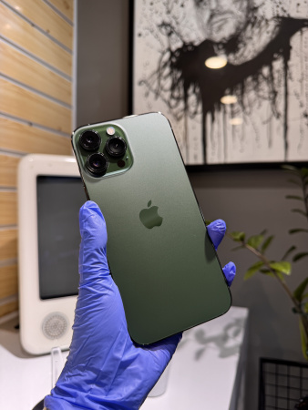 Смартфон Apple iPhone 13 Pro Max 256GB Alpine Green Б/У