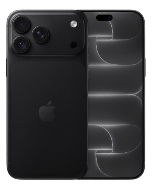 Смартфон Apple iPhone 18 Pro Max 2TB Black (Черный)