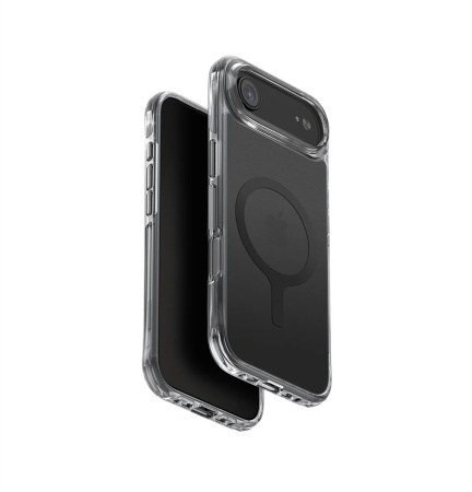 Защитный чехол UNIQ LifePro Xtreme AF (MagSafe) для iPhone Air Frost Smoke Защитный чехол UNIQ LifePro Xtreme AF (MagSafe) для iPhone Air Frost Smoke