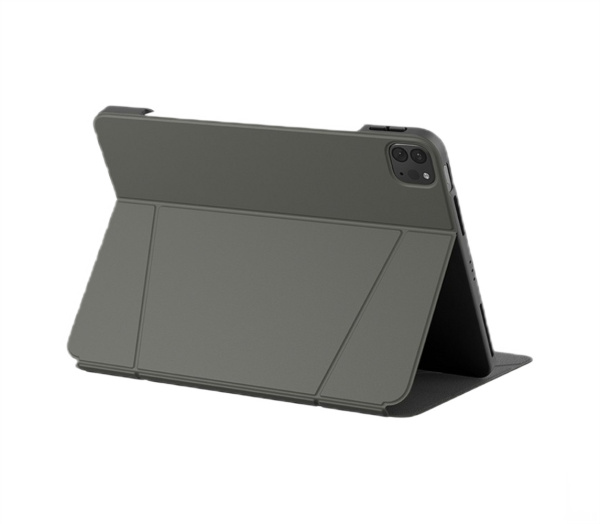 Чехол Uniq для iPad Pro 11 (2020-2022) / iPad Air 10.9 (2020/2022) Ryze Multi-Angle Case Lichen Green