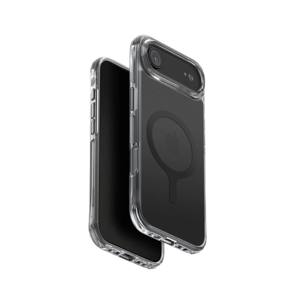 Защитный чехол UNIQ LifePro Xtreme AF (MagSafe) для iPhone Air Frost Smoke